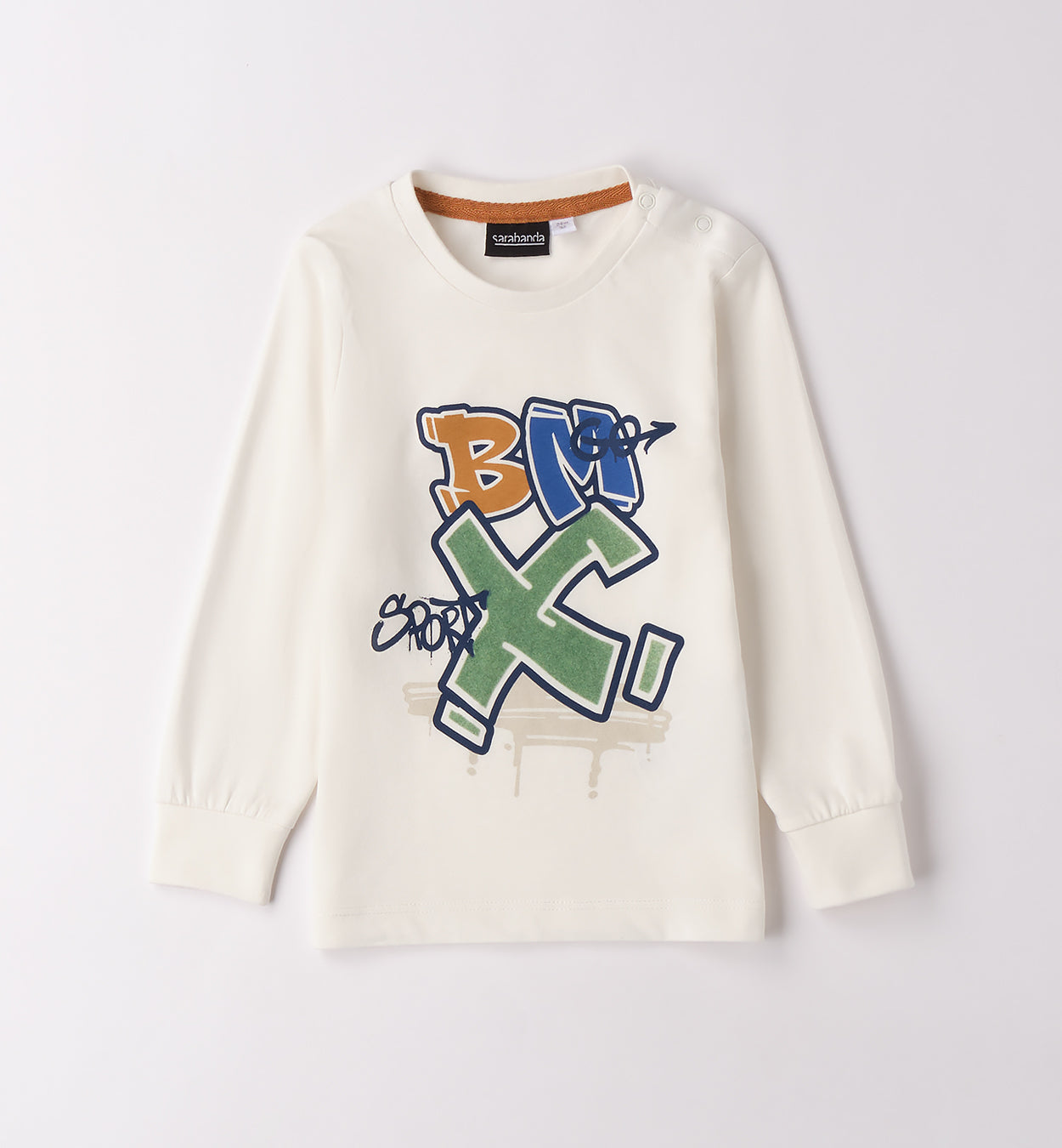 0F022 GIROCOLLO ML BAMBINO SARABANDA