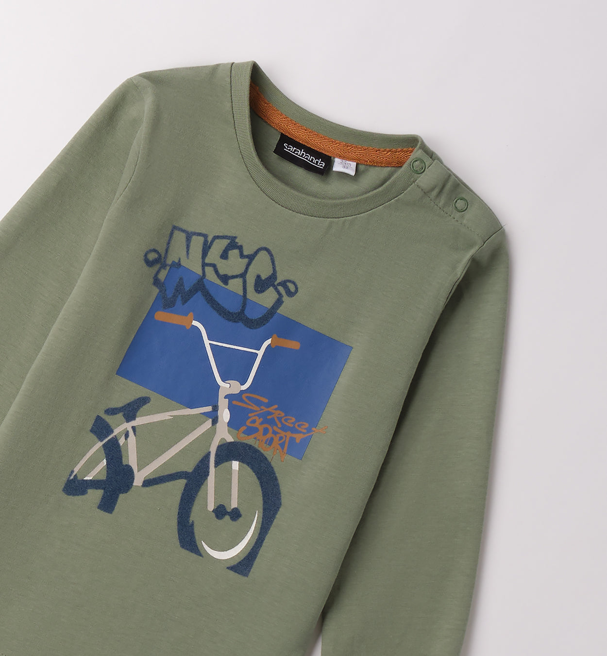 0F023 GIROCOLLO ML BAMBINO SARABANDA