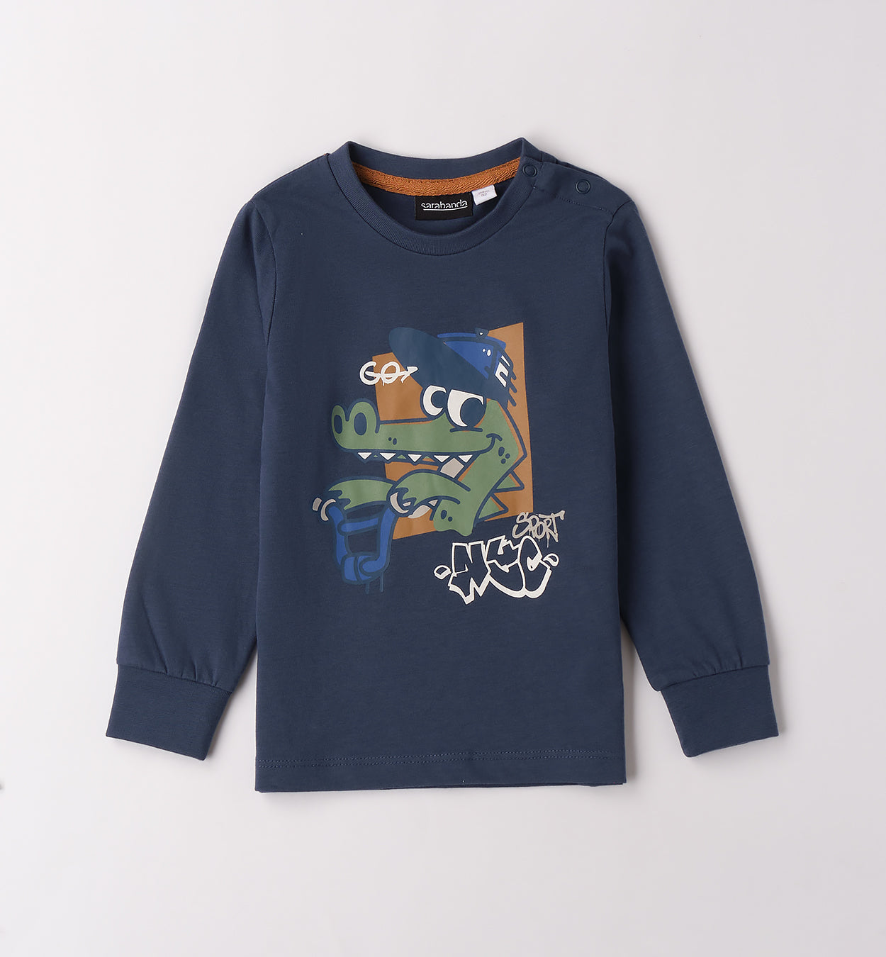 0F024 GIROCOLLO ML BAMBINO SARABANDA