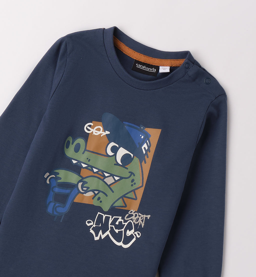 0F024 GIROCOLLO ML BAMBINO SARABANDA