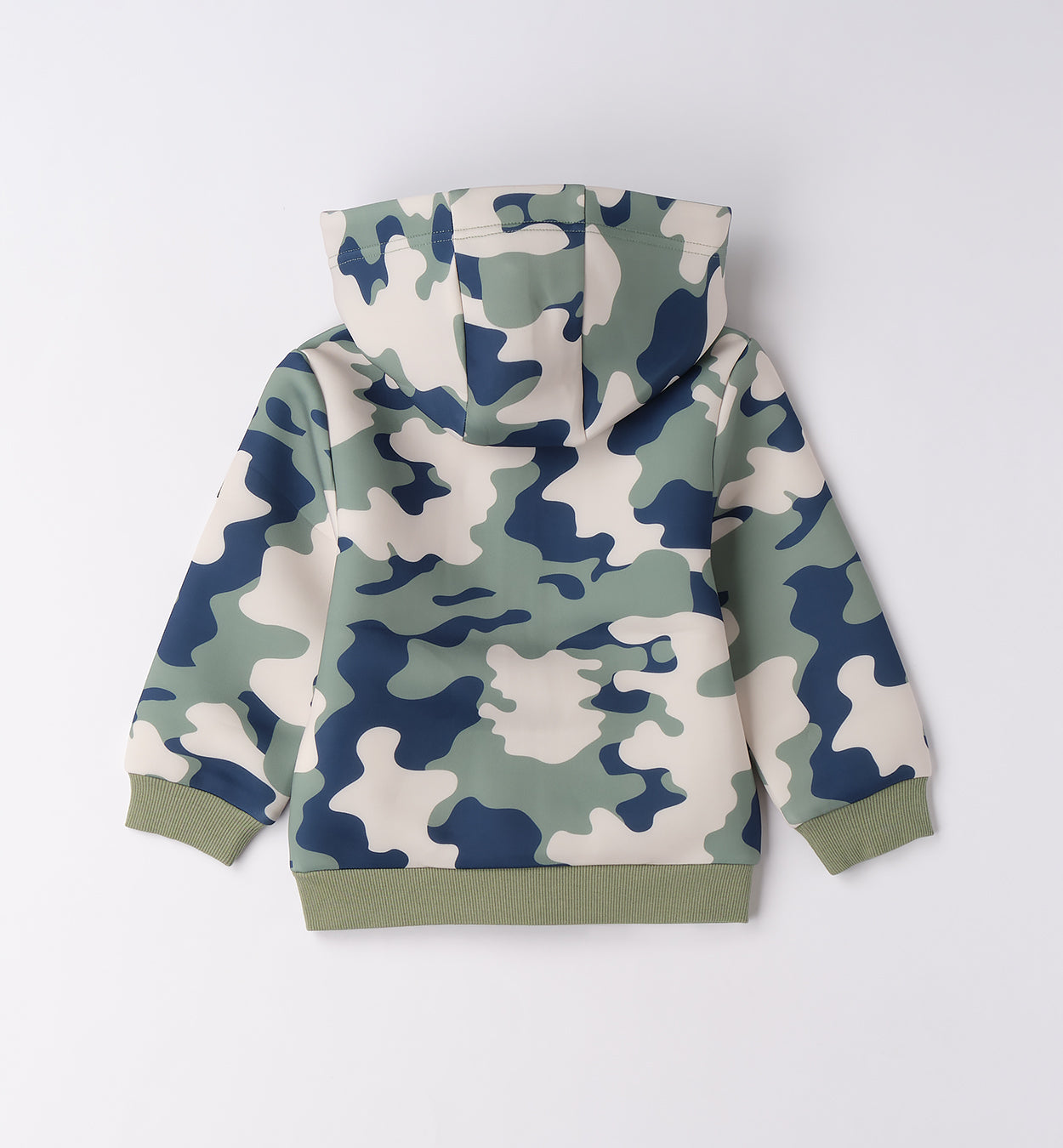 0F051 FELPA TERMICA BAMBINO SARABANDA