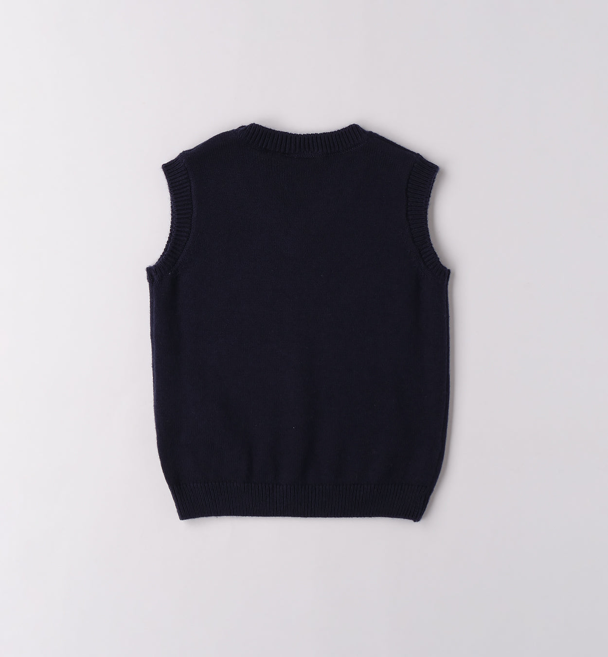 0F101 GILET MAGLIA BAMBINO SARABANDA