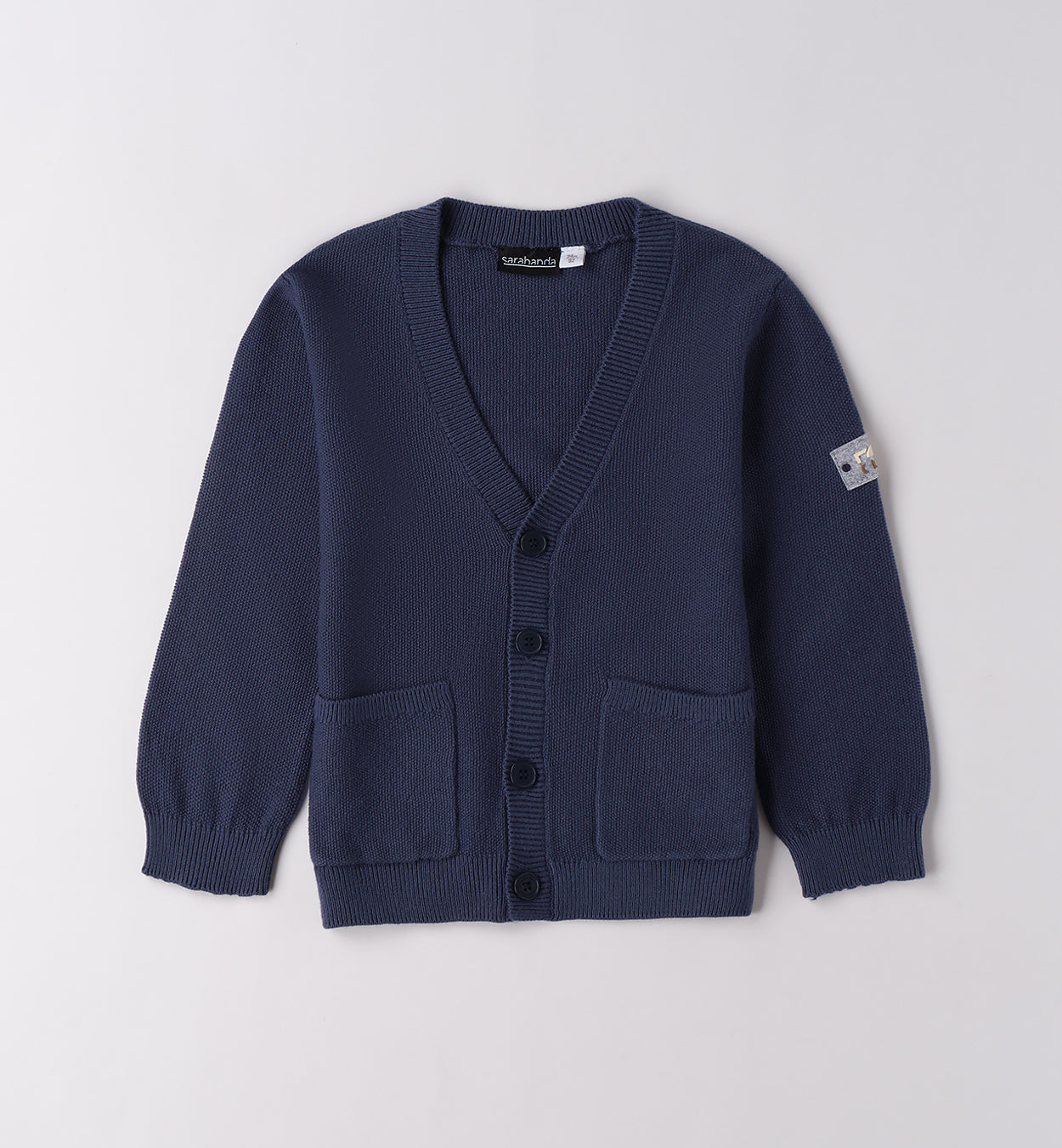 0F103 CARDIGAN BAMBINO SARABANDA