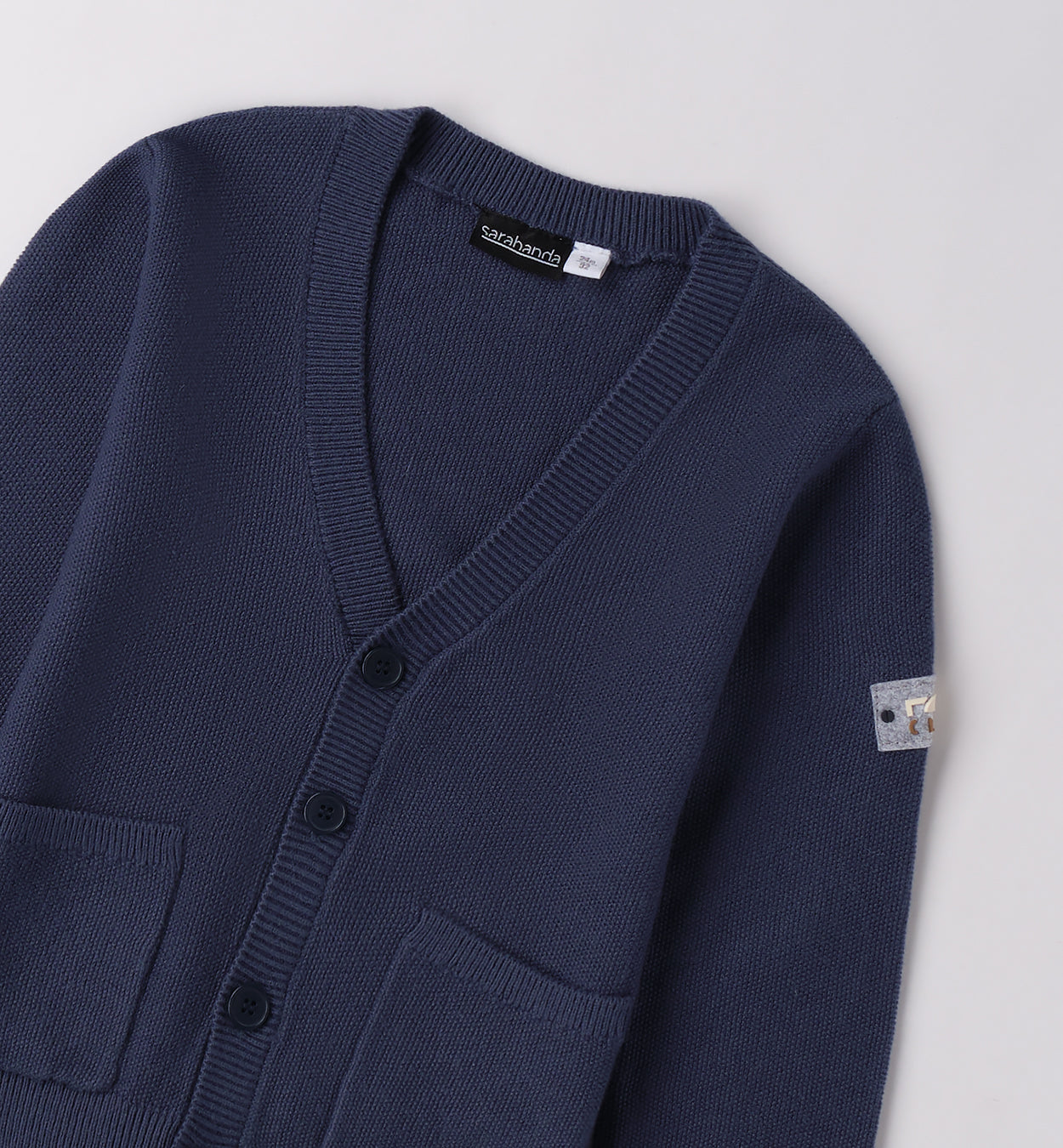 0F103 CARDIGAN BAMBINO SARABANDA