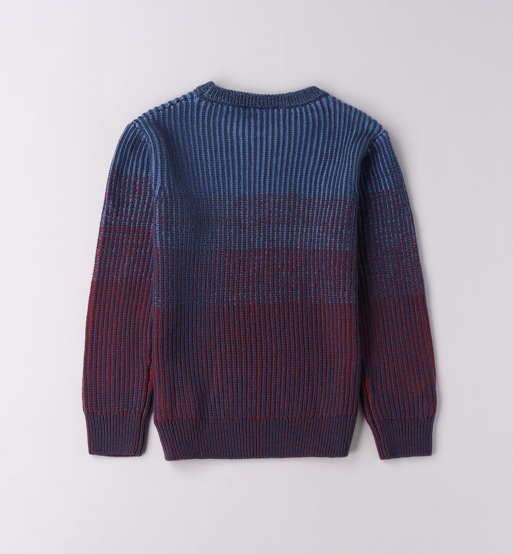 0F106 MAGLIONE BAMBINO SARABANDA