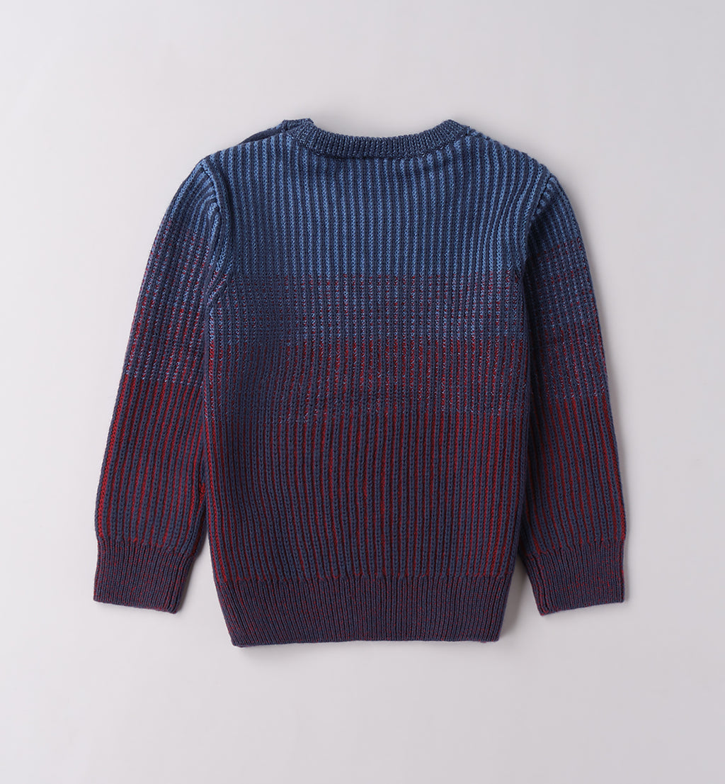 0F106 MAGLIONE BAMBINO SARABANDA