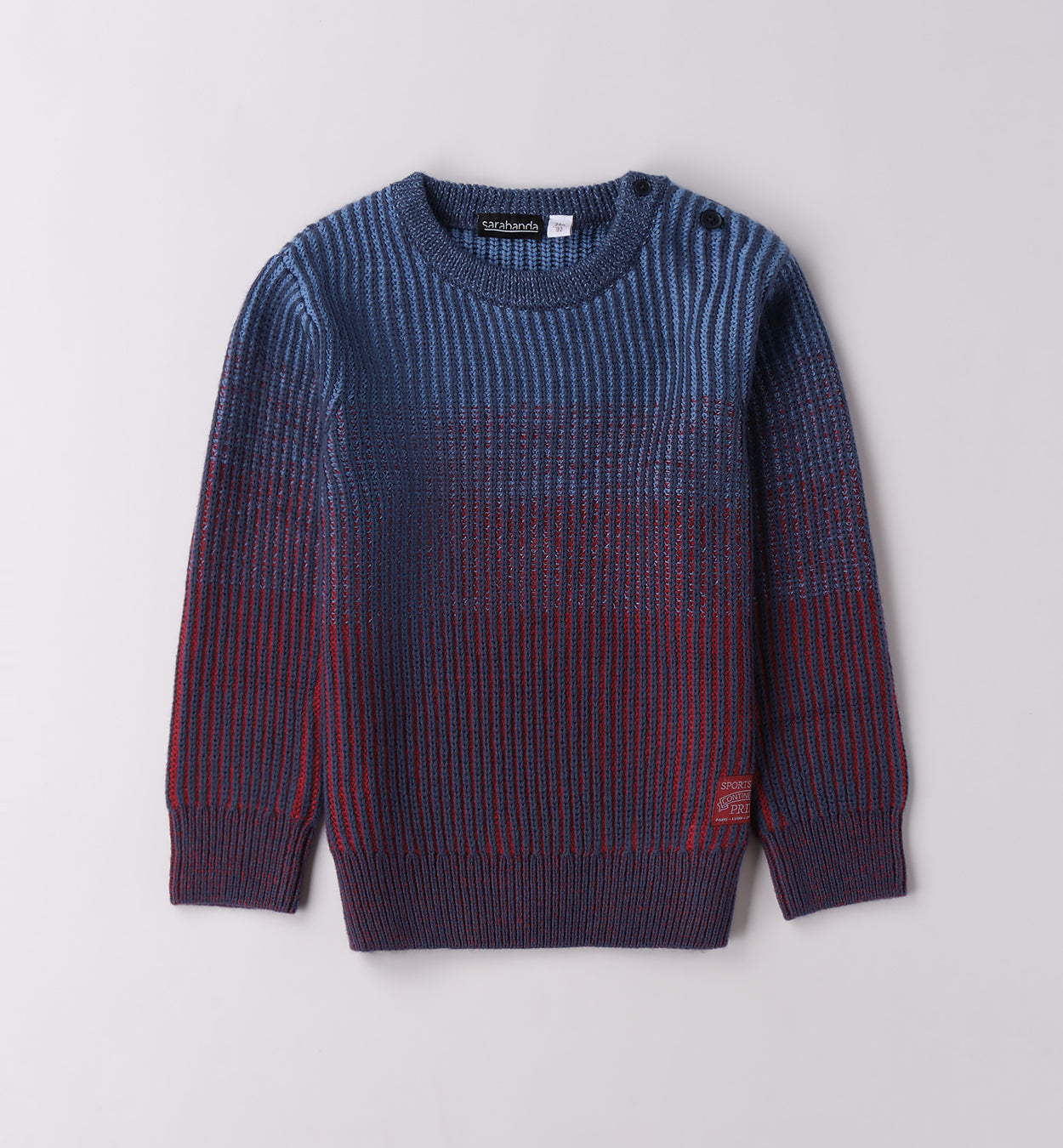 0F106 MAGLIONE BAMBINO SARABANDA