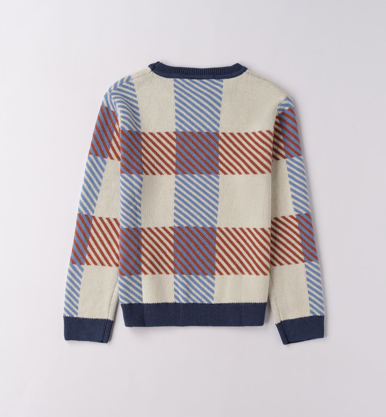 0F107 MAGLIONE BAMBINO SARABANDA