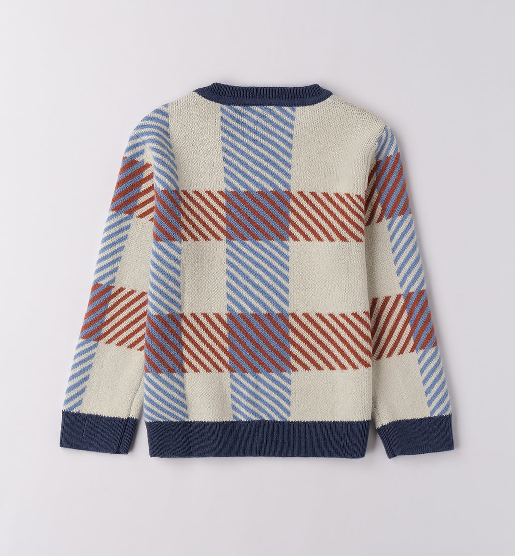 0F107 MAGLIONE BAMBINO SARABANDA