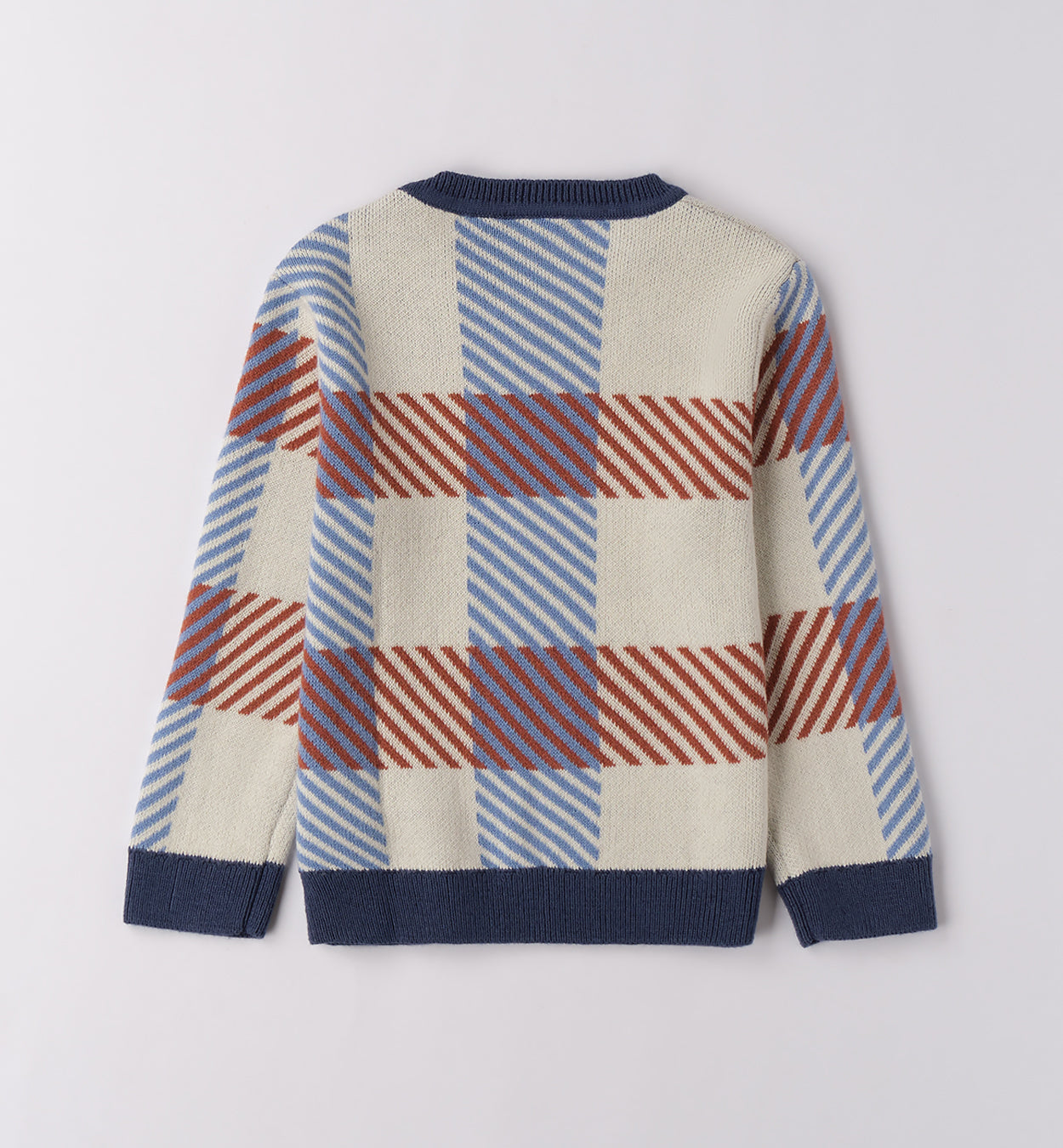 0F107 MAGLIONE BAMBINO SARABANDA