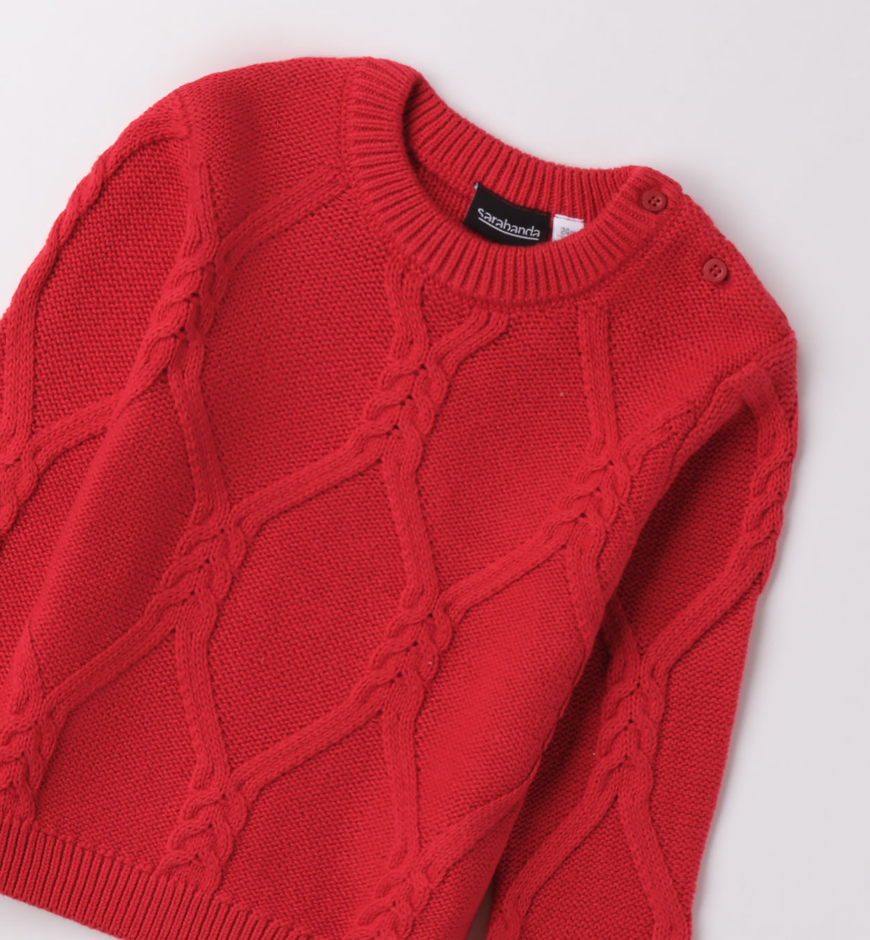 0F111 MAGLIONE BAMBINO SARABANDA