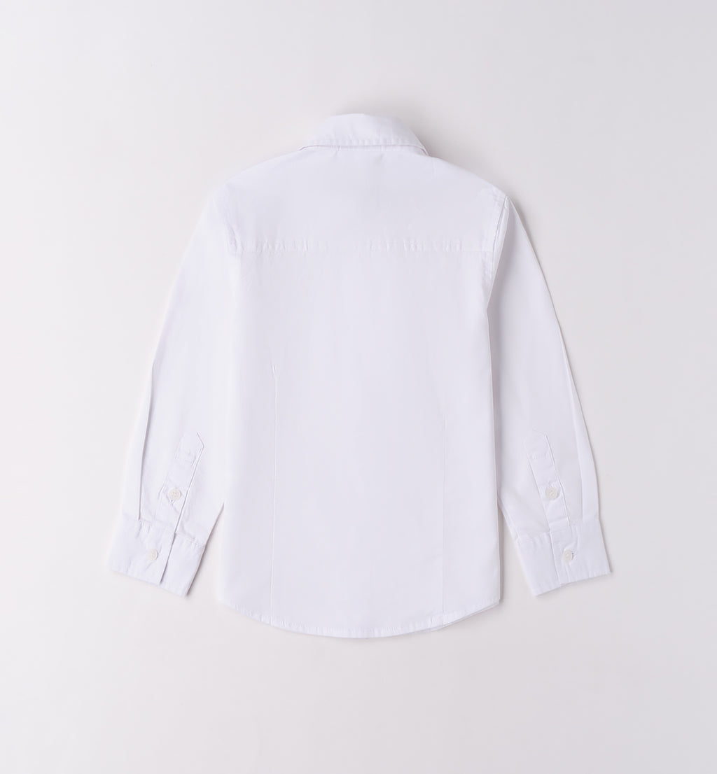 0F120 CAMICIA ML BAMBINO SARABANDA