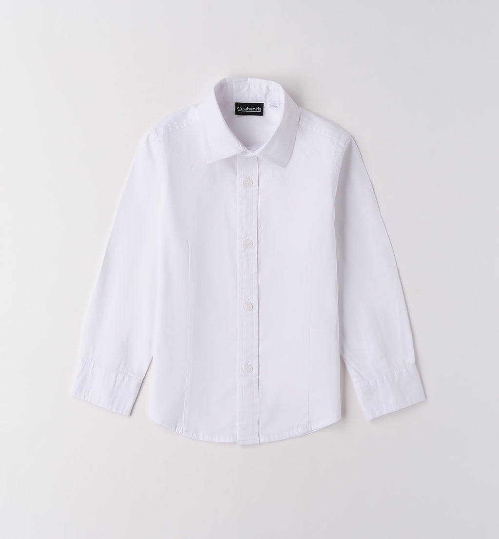 0F120 CAMICIA ML BAMBINO SARABANDA