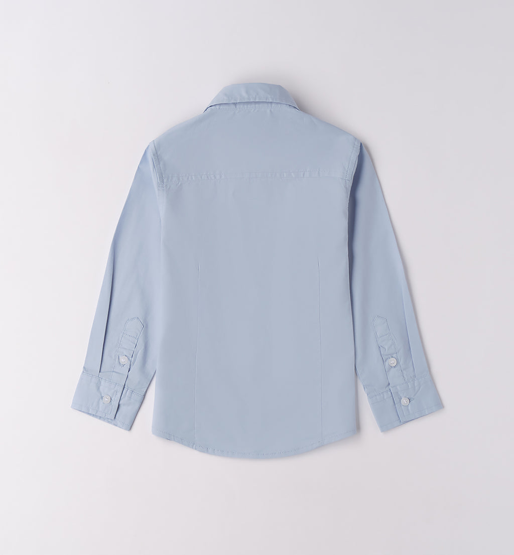 0F120 CAMICIA ML BAMBINO SARABANDA