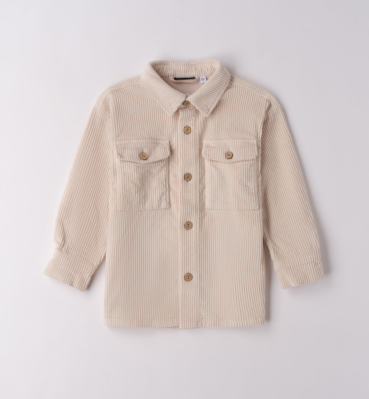 0F123 CAMICIA ML BAMBINO SARABANDA