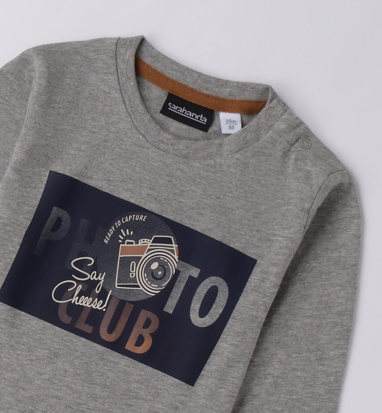 0F130 GIROCOLLO ML BAMBINO SARABANDA