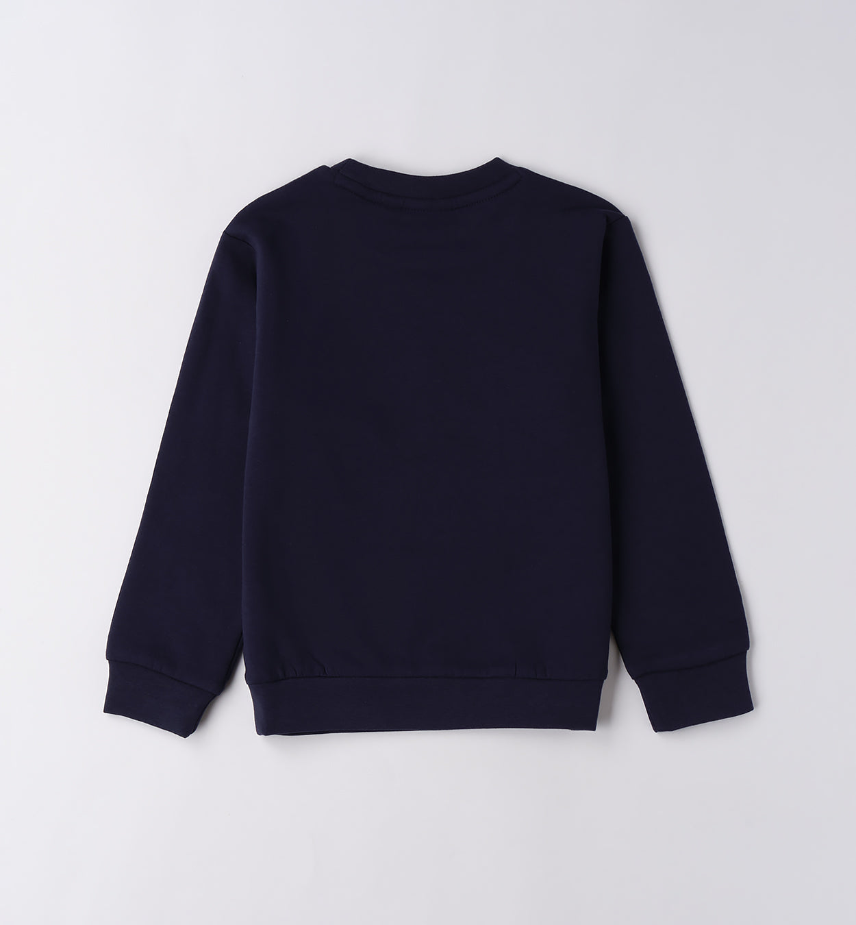 0F132 FELPA CHIUSA CON O SENZA CAPPUCCIO BAMBINO SARABANDA