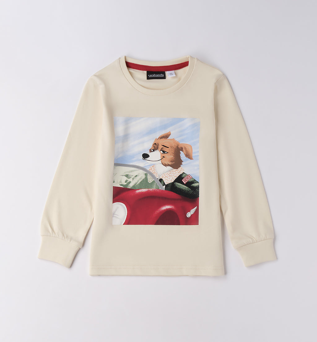 0F134 GIROCOLLO ML BAMBINO SARABANDA