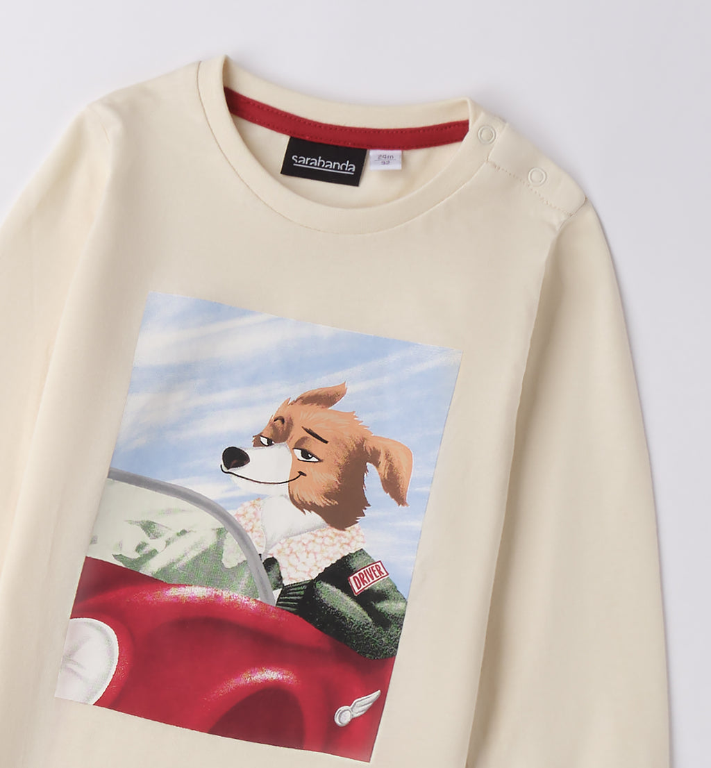 0F134 GIROCOLLO ML BAMBINO SARABANDA