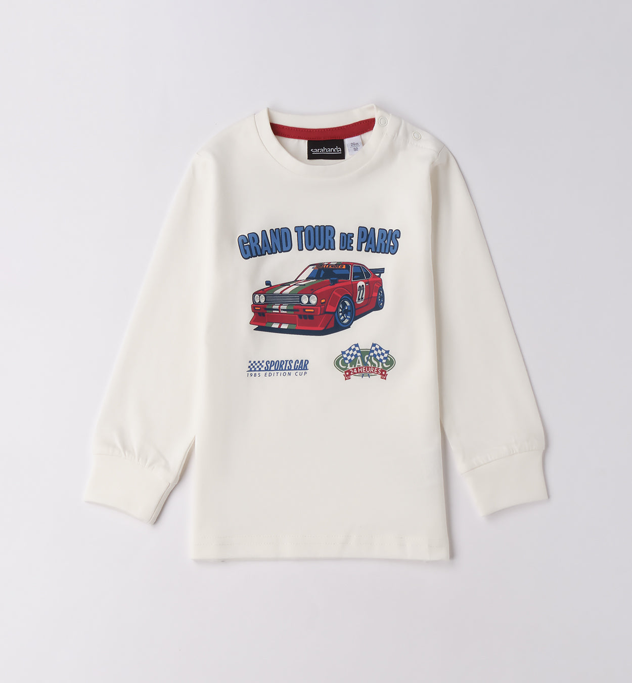 0F135 GIROCOLLO ML BAMBINO SARABANDA