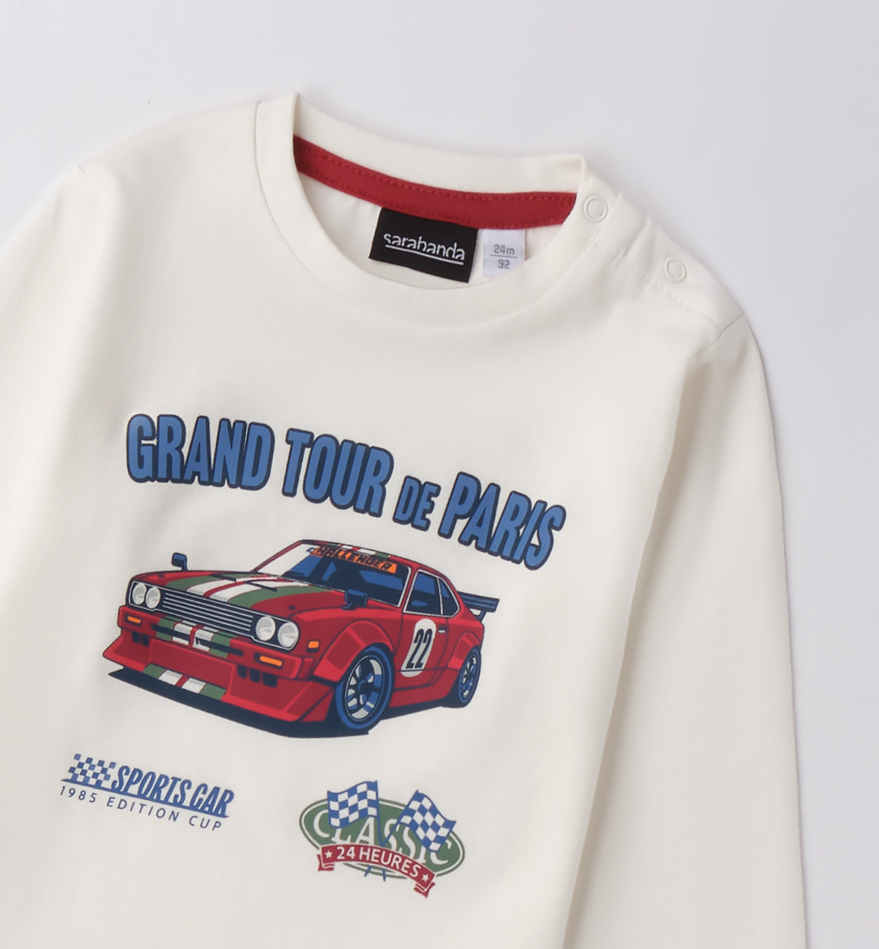 0F135 GIROCOLLO ML BAMBINO SARABANDA