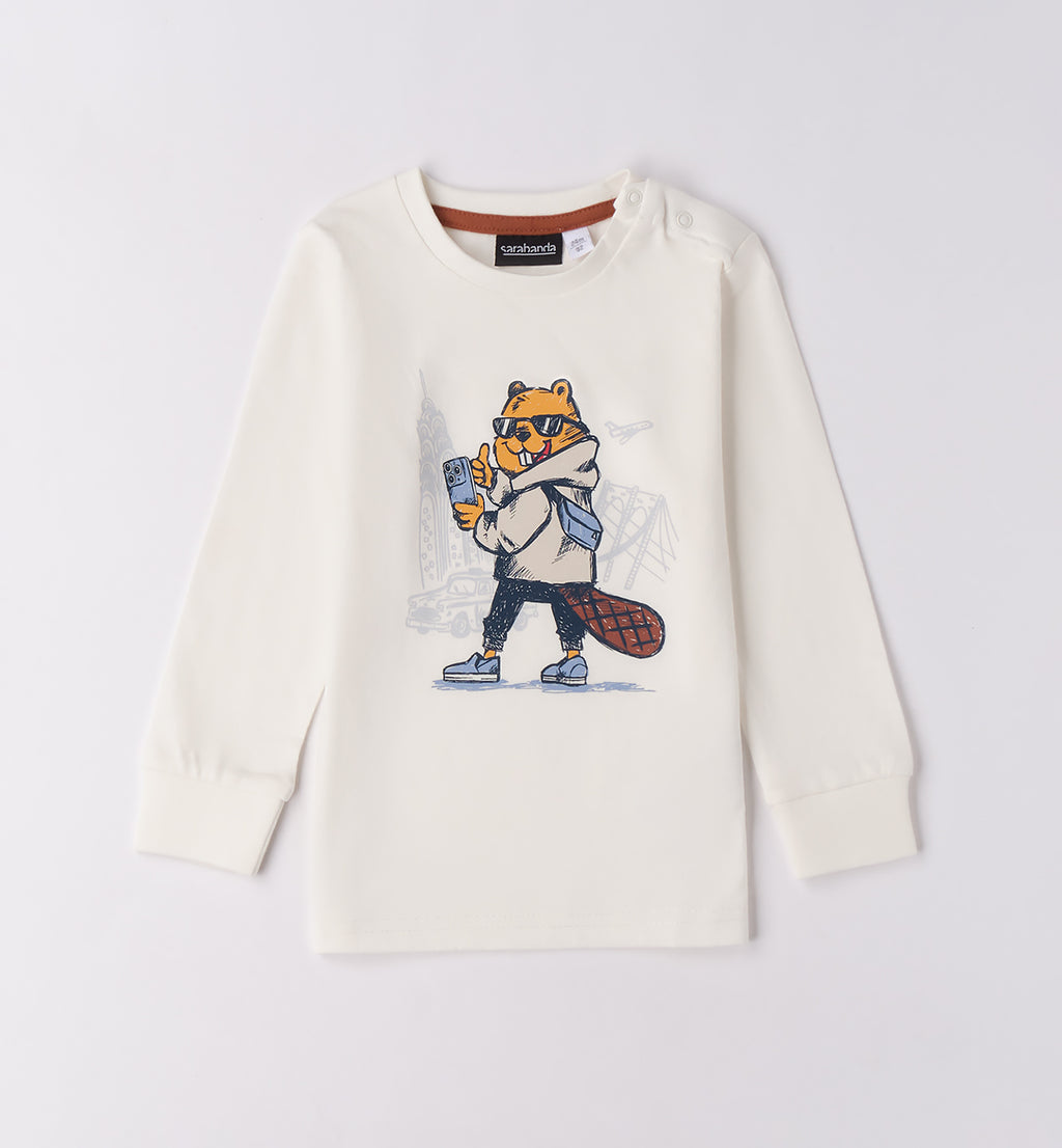 0F143 GIROCOLLO ML BAMBINO SARABANDA