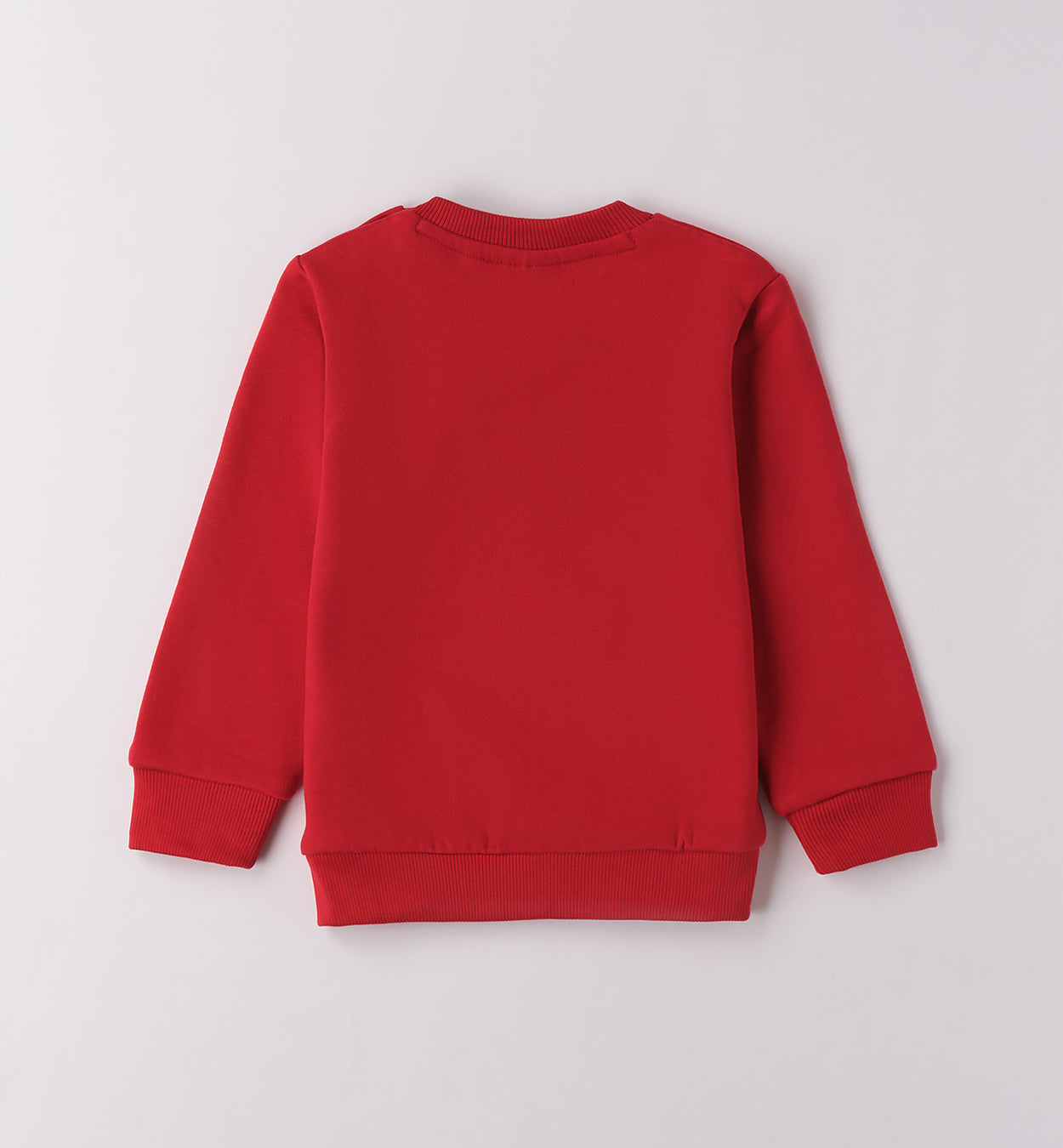 0F154 FELPA NATALE BAMBINO SARABANDA