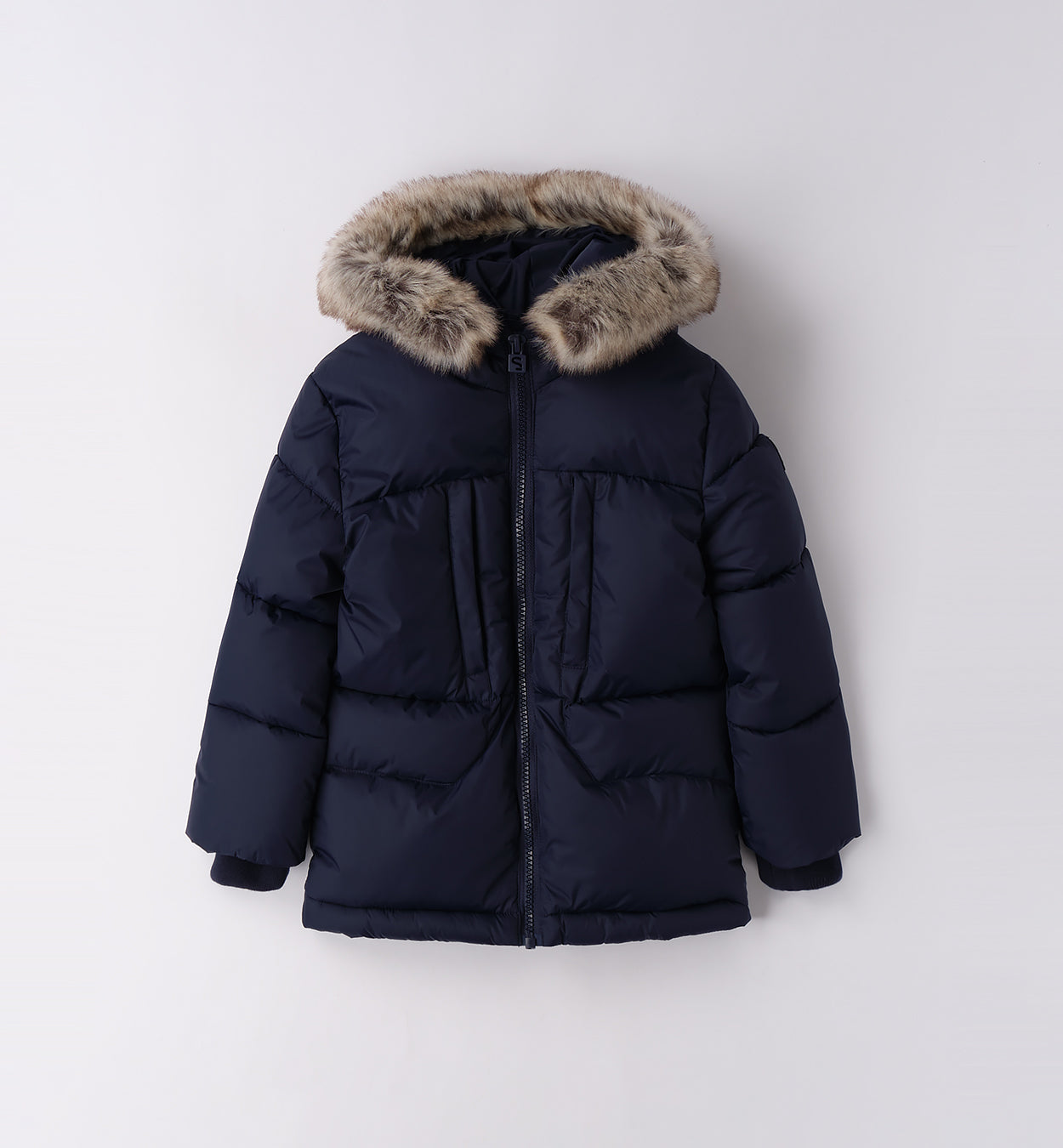 0F187 GIUBBOTTO IMBOTTITO TESSUTO TERMICO BAMBINO SARABANDA