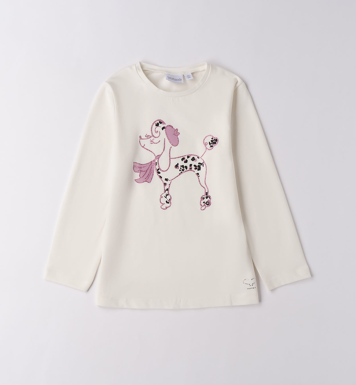 0F203 GIROCOLLO ML BAMBINA SARABANDA