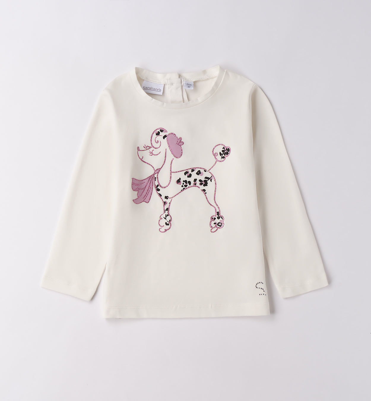 0F203 GIROCOLLO ML BAMBINA SARABANDA