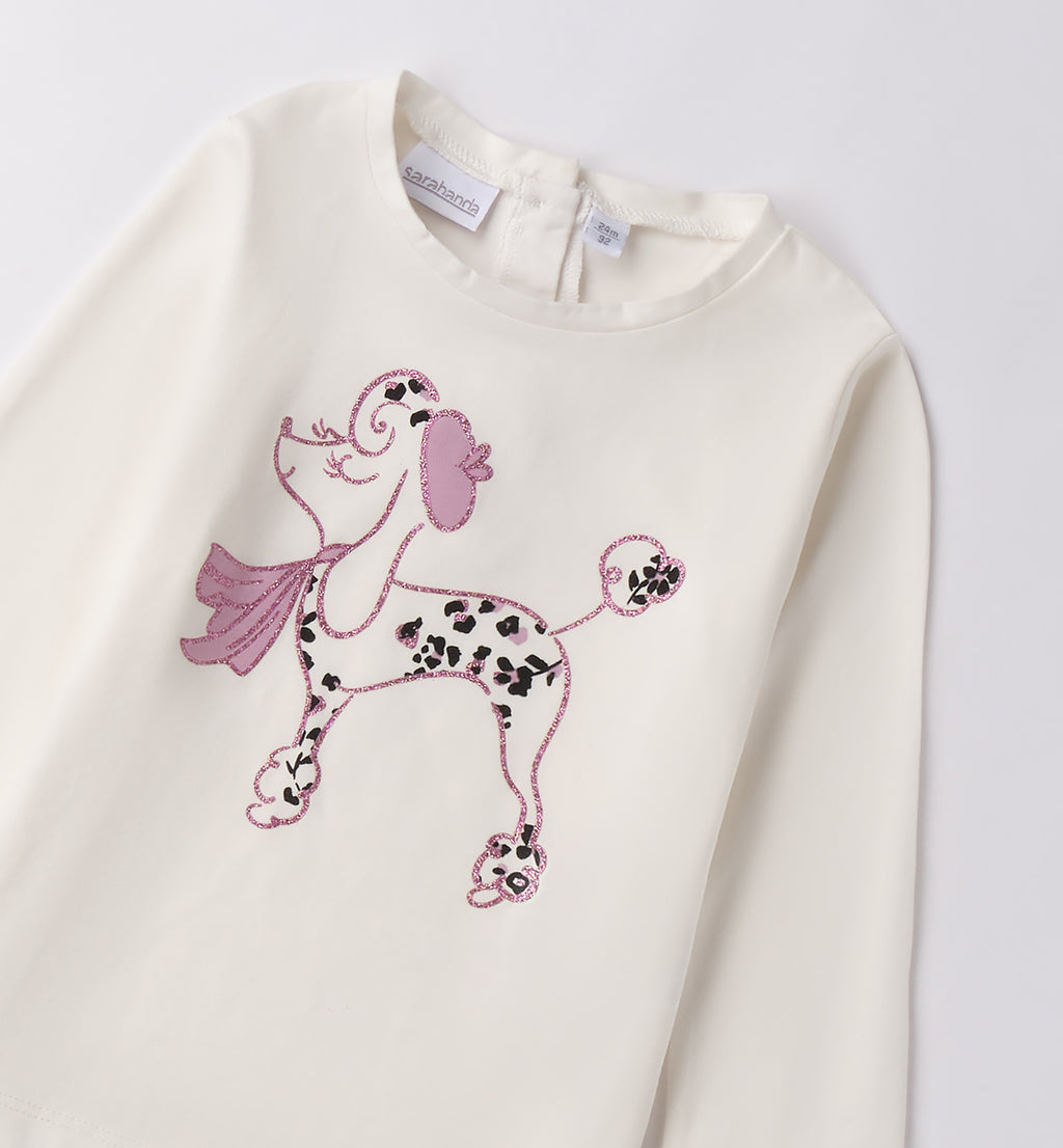 0F203 GIROCOLLO ML BAMBINA SARABANDA