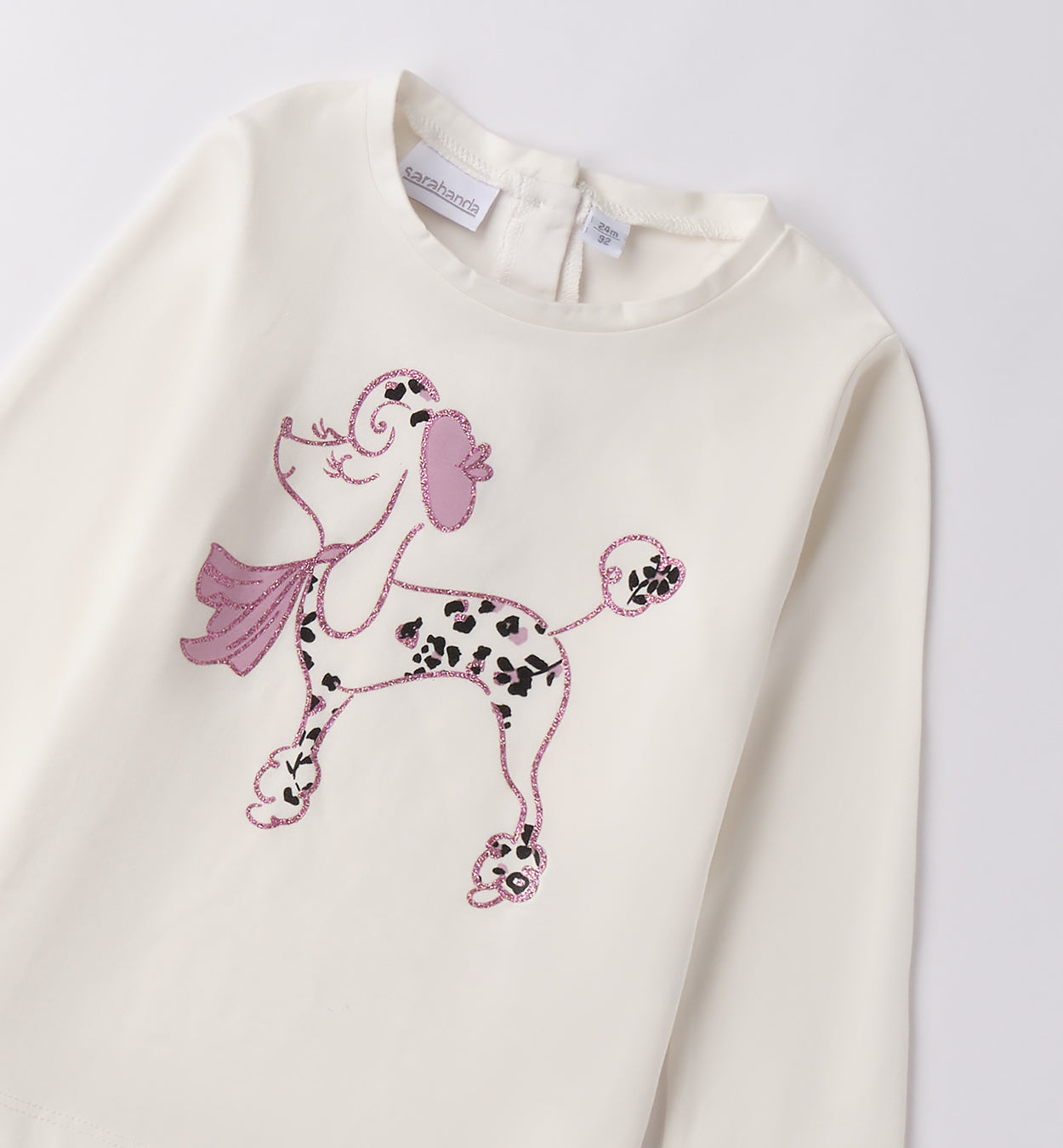 0F203 GIROCOLLO ML BAMBINA SARABANDA