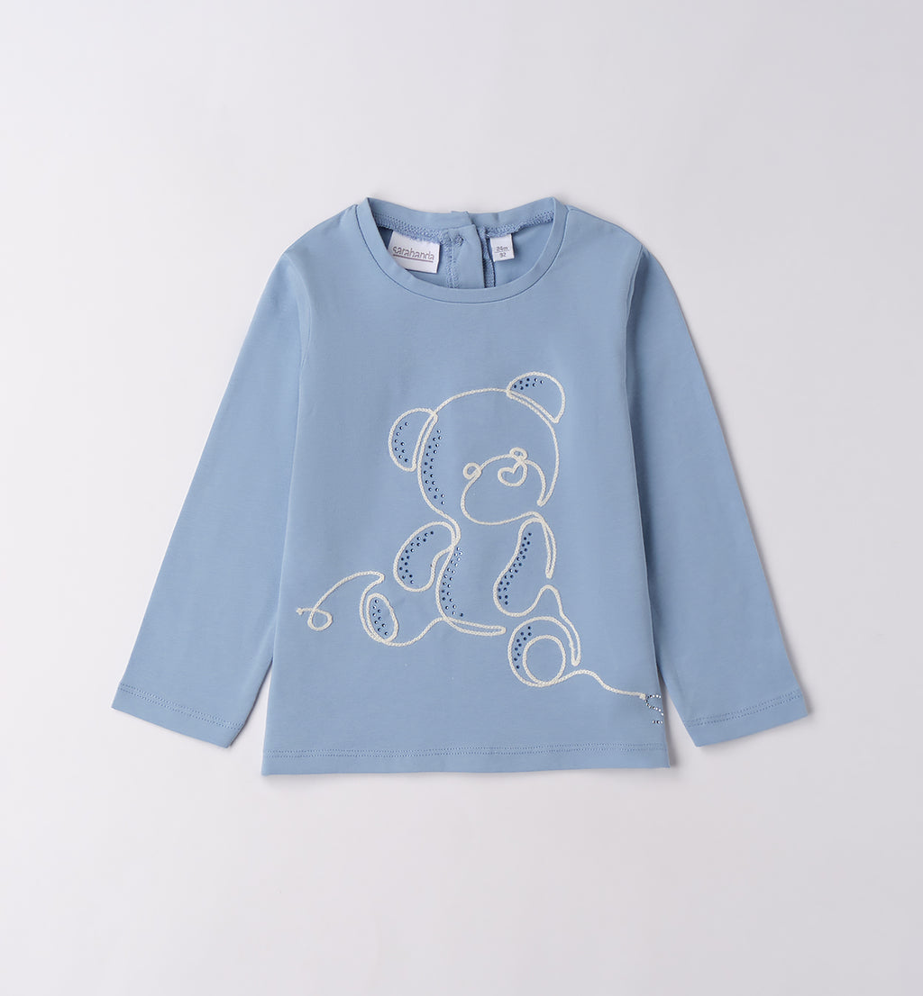 0F205 GIROCOLLO ML BAMBINA SARABANDA