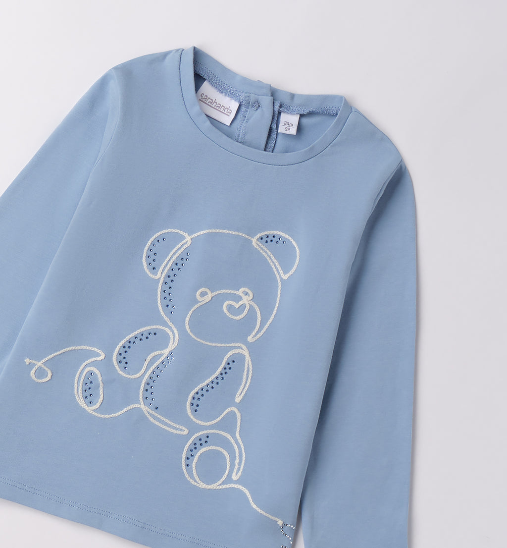 0F205 GIROCOLLO ML BAMBINA SARABANDA