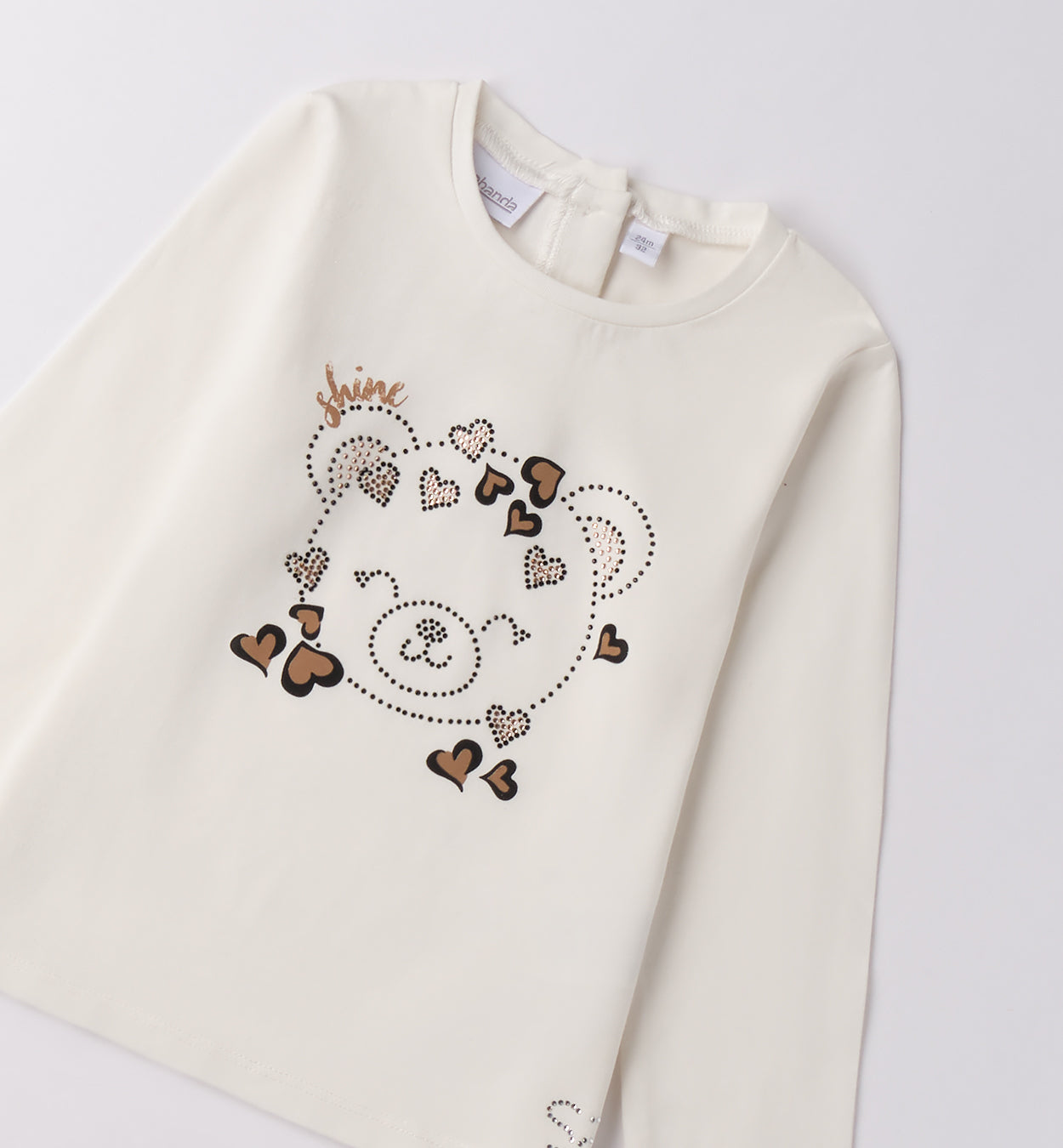 0F230 GIROCOLLO ML BAMBINA SARABANDA