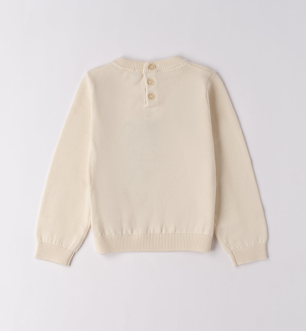 0F244 MAGLIONE BAMBINA SARABANDA