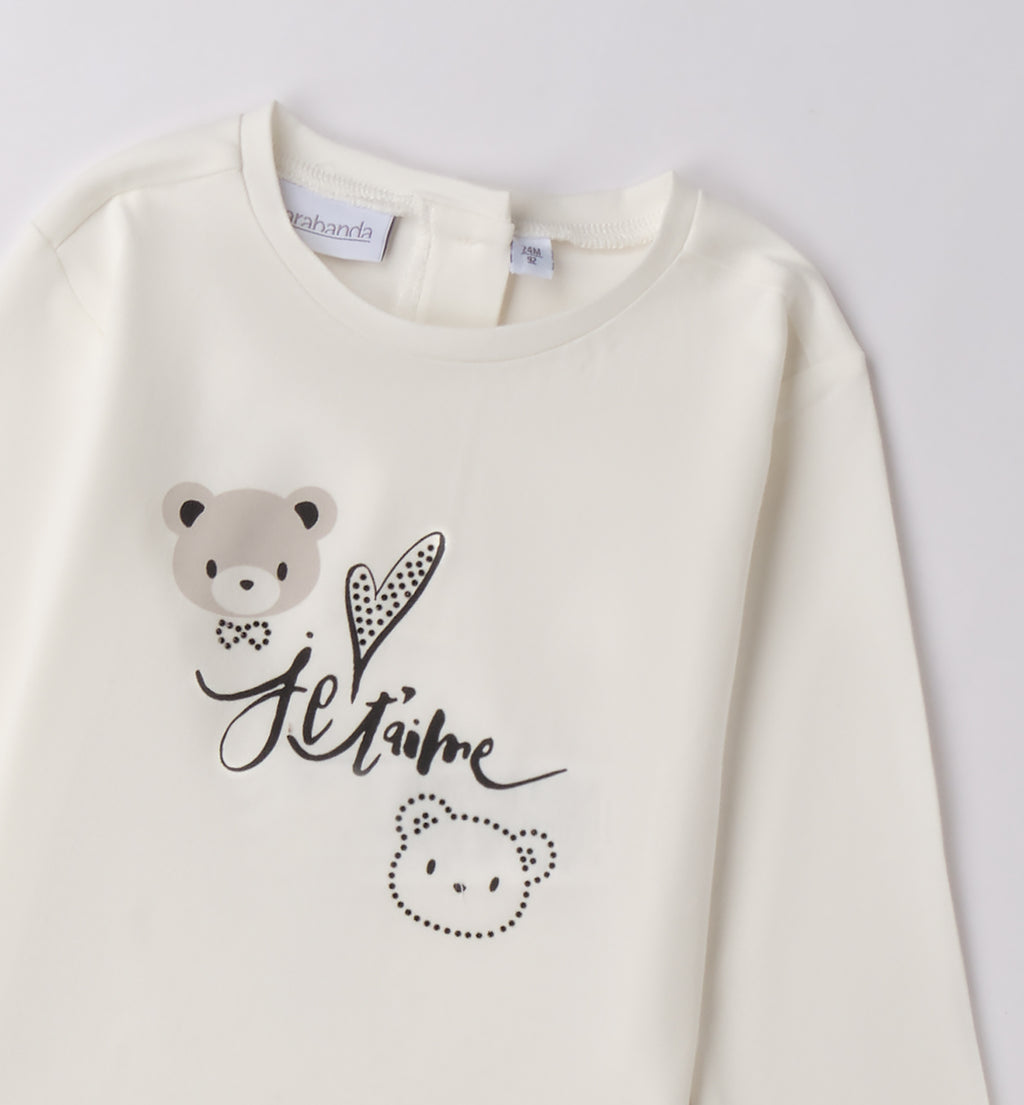 0F302 GIROCOLLO ML BAMBINA SARABANDA