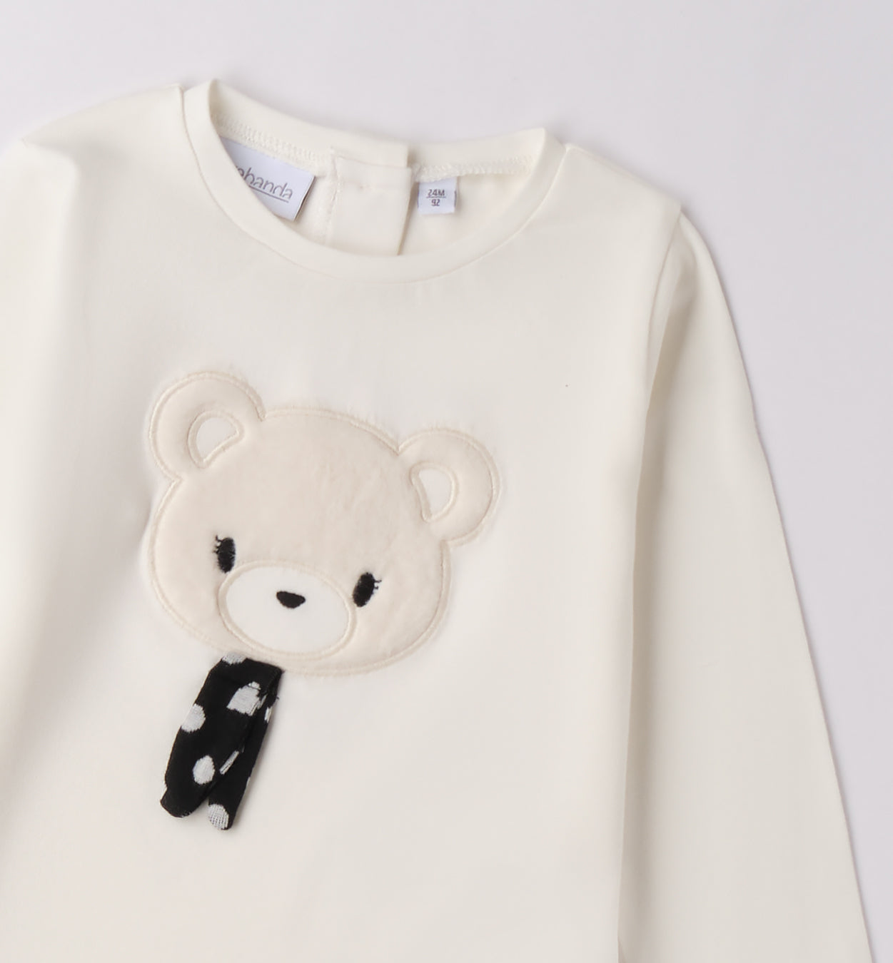 0F303 GIROCOLLO ML BAMBINA SARABANDA