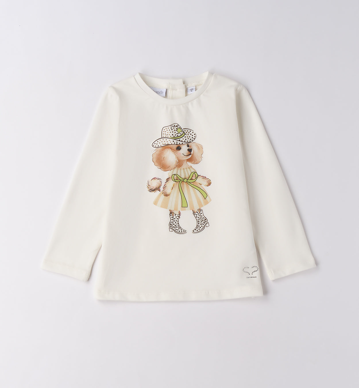 0F306 GIROCOLLO ML BAMBINA SARABANDA