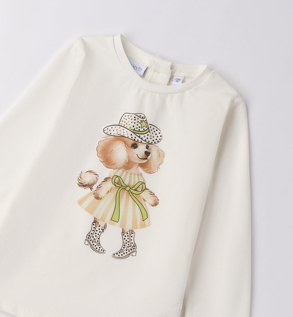 0F306 GIROCOLLO ML BAMBINA SARABANDA