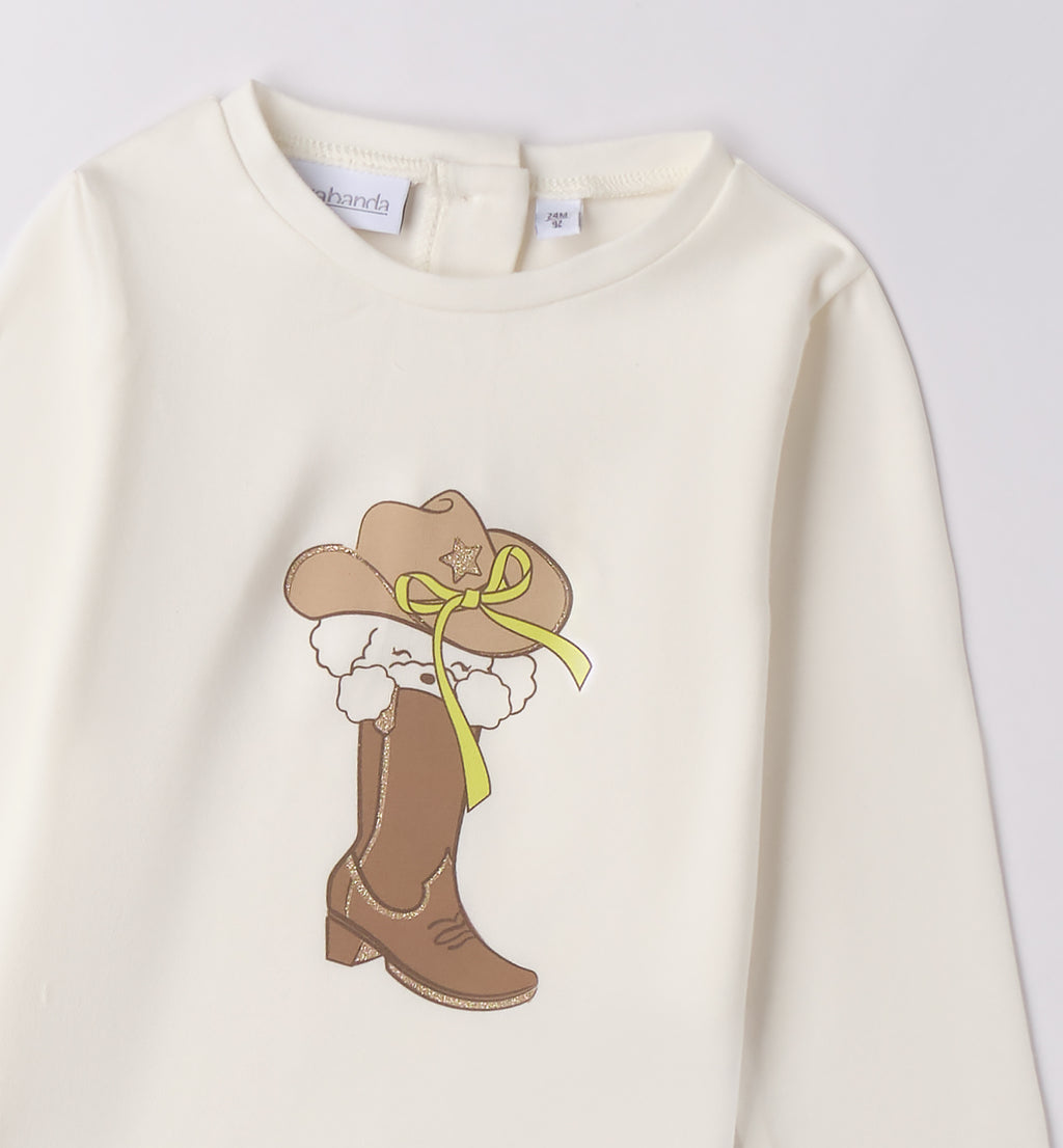 0F307 GIROCOLLO ML BAMBINA SARABANDA