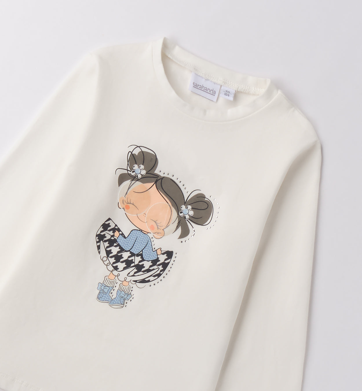 0F319 GIROCOLLO ML BAMBINA SARABANDA