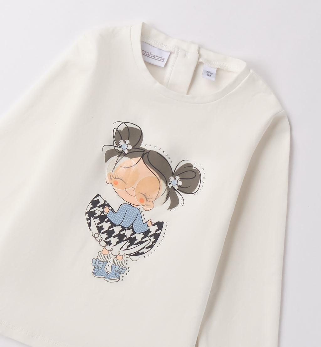 0F319 GIROCOLLO ML BAMBINA SARABANDA