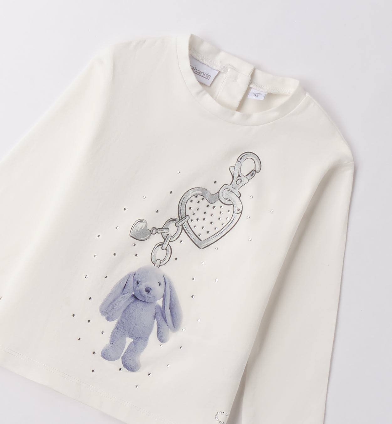 0F320 GIROCOLLO ML BAMBINA SARABANDA