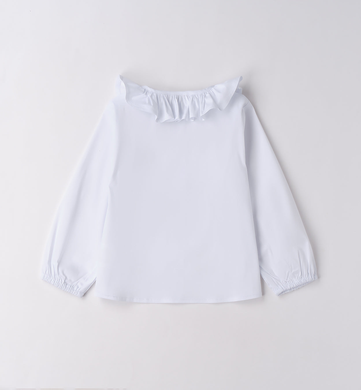 0F324 CAMICIA ML BAMBINA SARABANDA