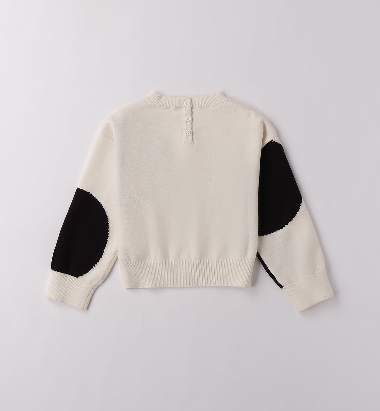 0F326 MAGLIONE BAMBINA SARABANDA