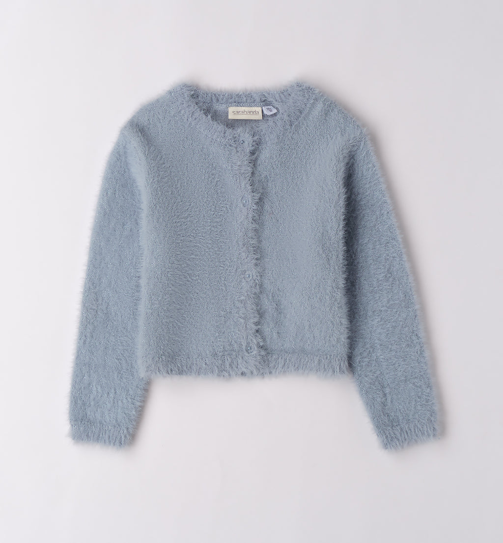 0F335 CARDIGAN SCALDACUORE BAMBINA SARABANDA
