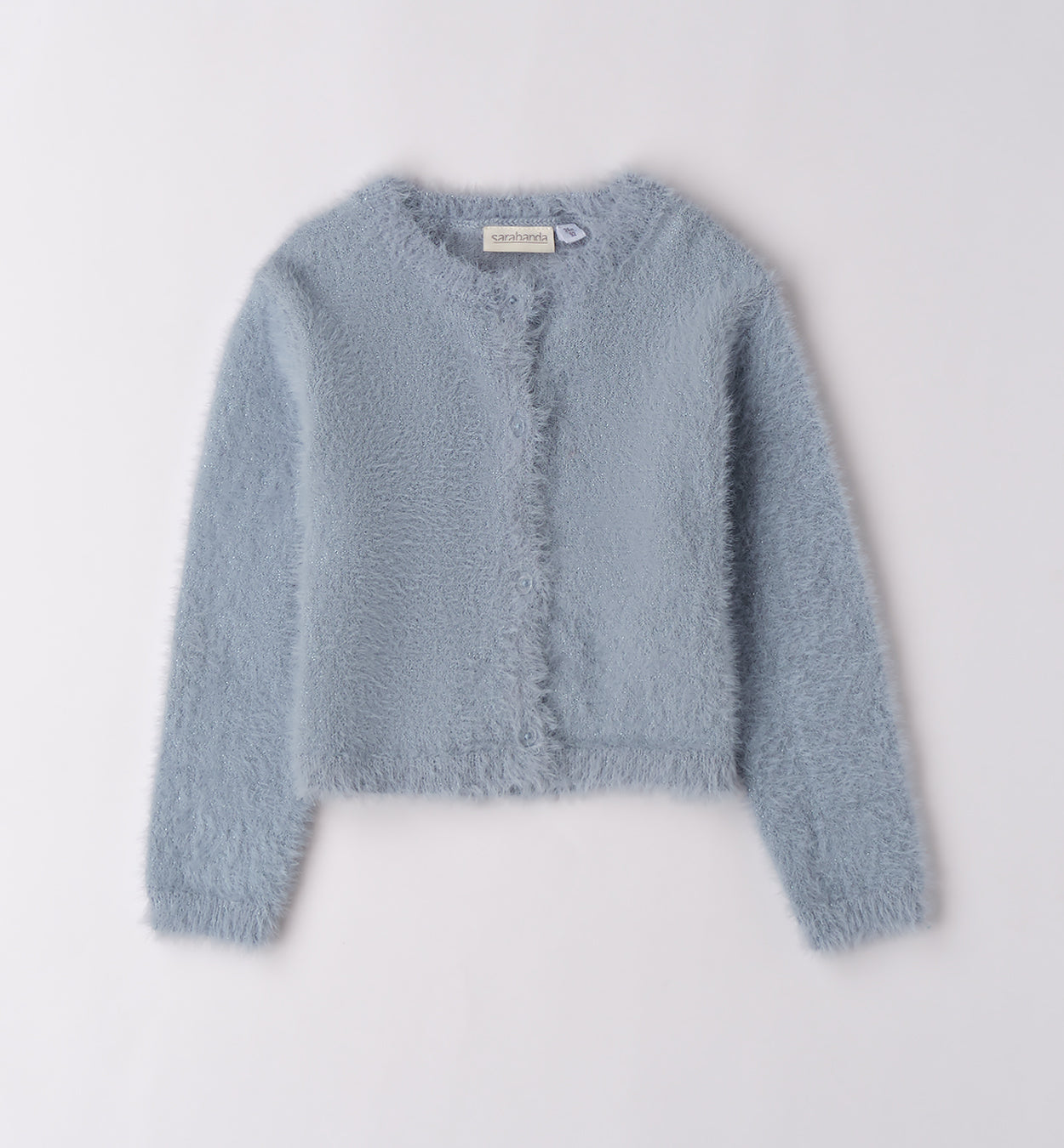 0F335 CARDIGAN SCALDACUORE BAMBINA SARABANDA