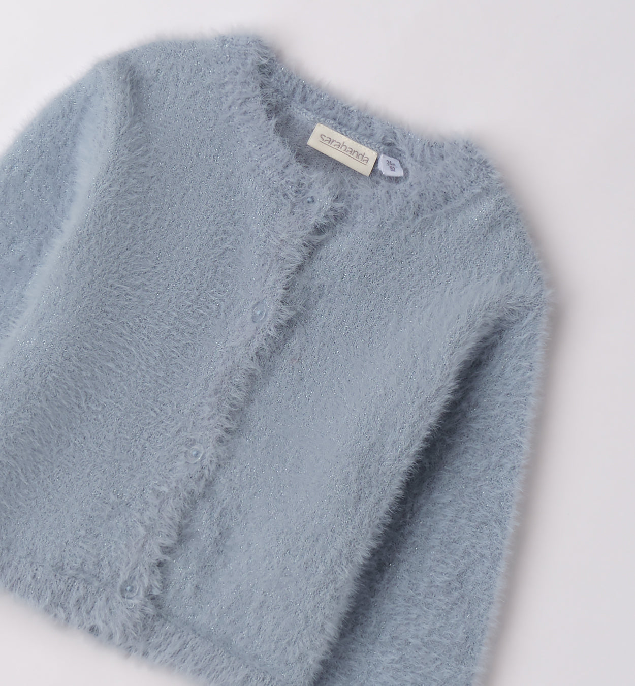 0F335 CARDIGAN SCALDACUORE BAMBINA SARABANDA