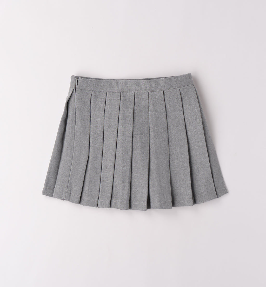 0F349 GONNA TESSUTO NAVETTA BAMBINA SARABANDA